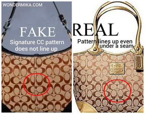 fake coach shoes vs real|coach authenticity check serial number.